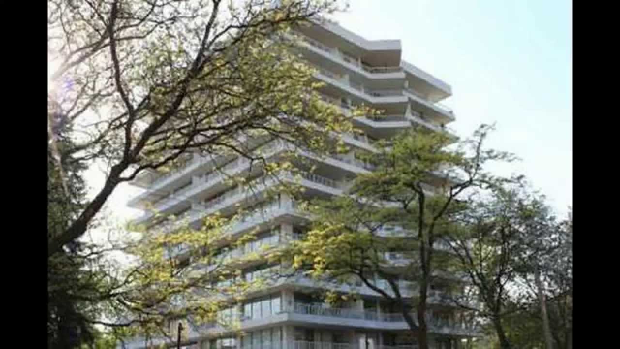 190 St Street, Toronto Real Estate Modernist Landmark in the