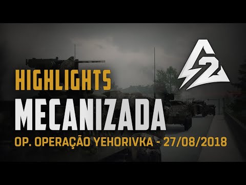 SQUAD | Gameplays - Batalha em Yehorivka - 27/08/2018