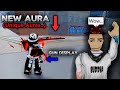 Bloxfruits Gun Display & Change In Aura Design | REVIEW 🐦🔥