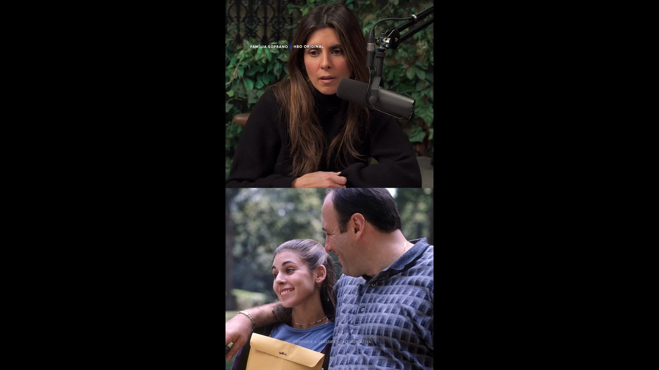 A Jamie-Lynn nunca esqueceu desse conselho do James Gandolfini! 