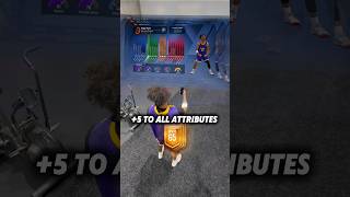 Badge grind part 5! #viral #basketball #nba #sports #funny #skit #shorts #nba2k #viralshorts #2k