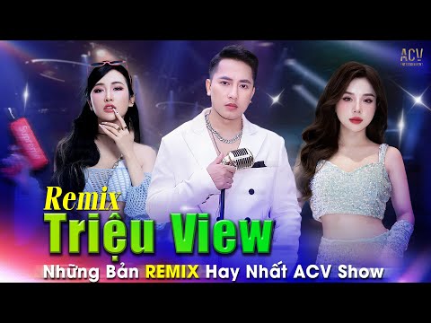 Playlist Tổng Hợp Nhạc Trẻ Remix Triệu View Càng Nghe Càng Nghiền | Châu Khải Phong, Thương Võ REMIX