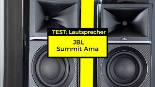 JBL Summit Ama Review: The Peak Performers Among HiFi Bookshelf Speakers