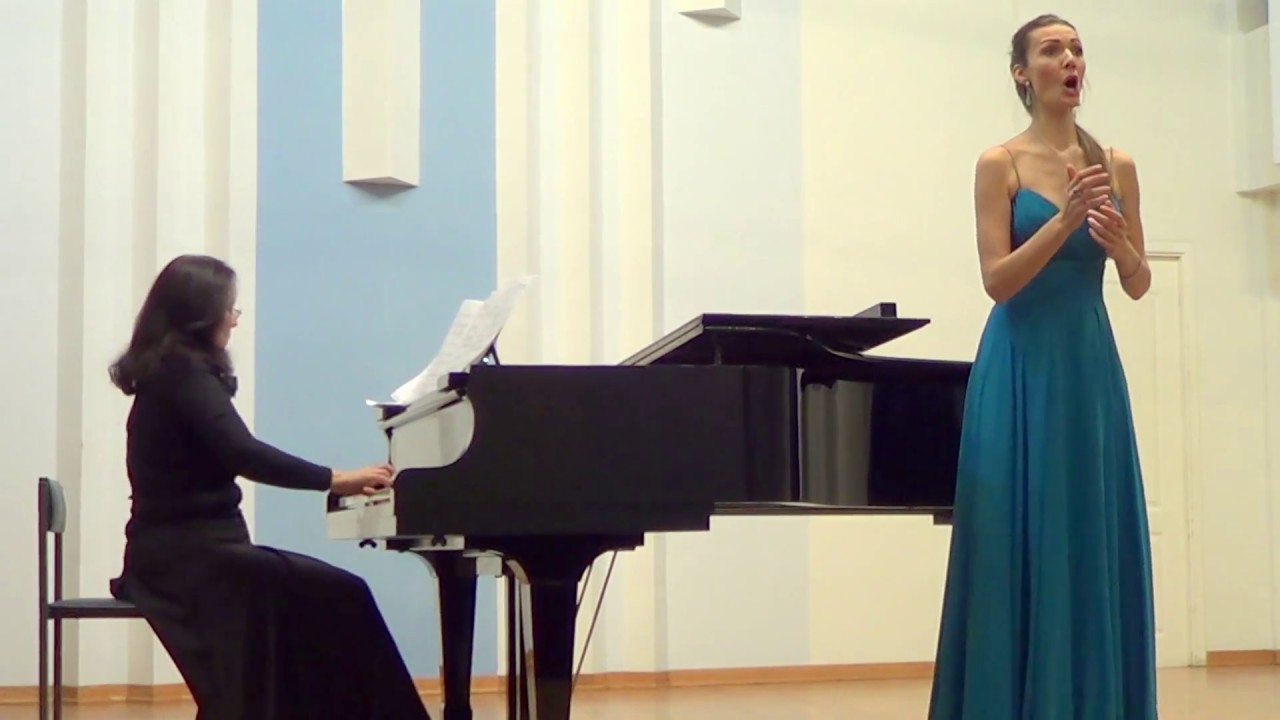 Гнесин М. Жемчужина  Gnesin M The Pearl