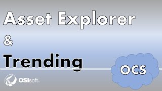 OCS Demo - Leveraging the Asset Explorer and Trending Options screenshot 3