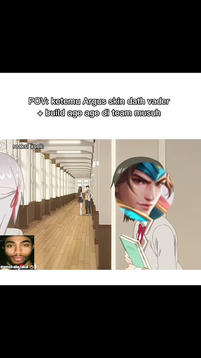 Mamah juga takut 😭.#mlbb #fyp #meme #argus #ageage #darthvader #moots #mobilelegends #viral #alya