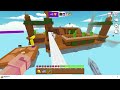 minecraft bed wars