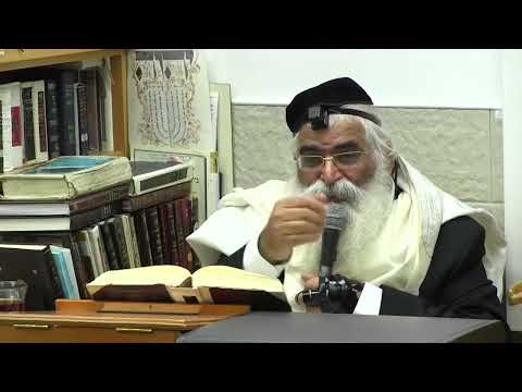 הרב יורם אברג'ל - המסר היומי -זה שער השמים - ו' כסלו תשפ''ד