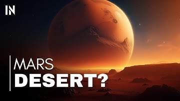 Is Mars a Desert?  The Surprising Truth About the Red Planet!