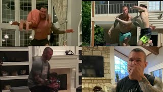 RandyOrton Funtime With His Family||Part-1||