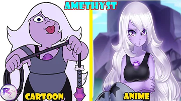 Is Steven Universe getting an anime?