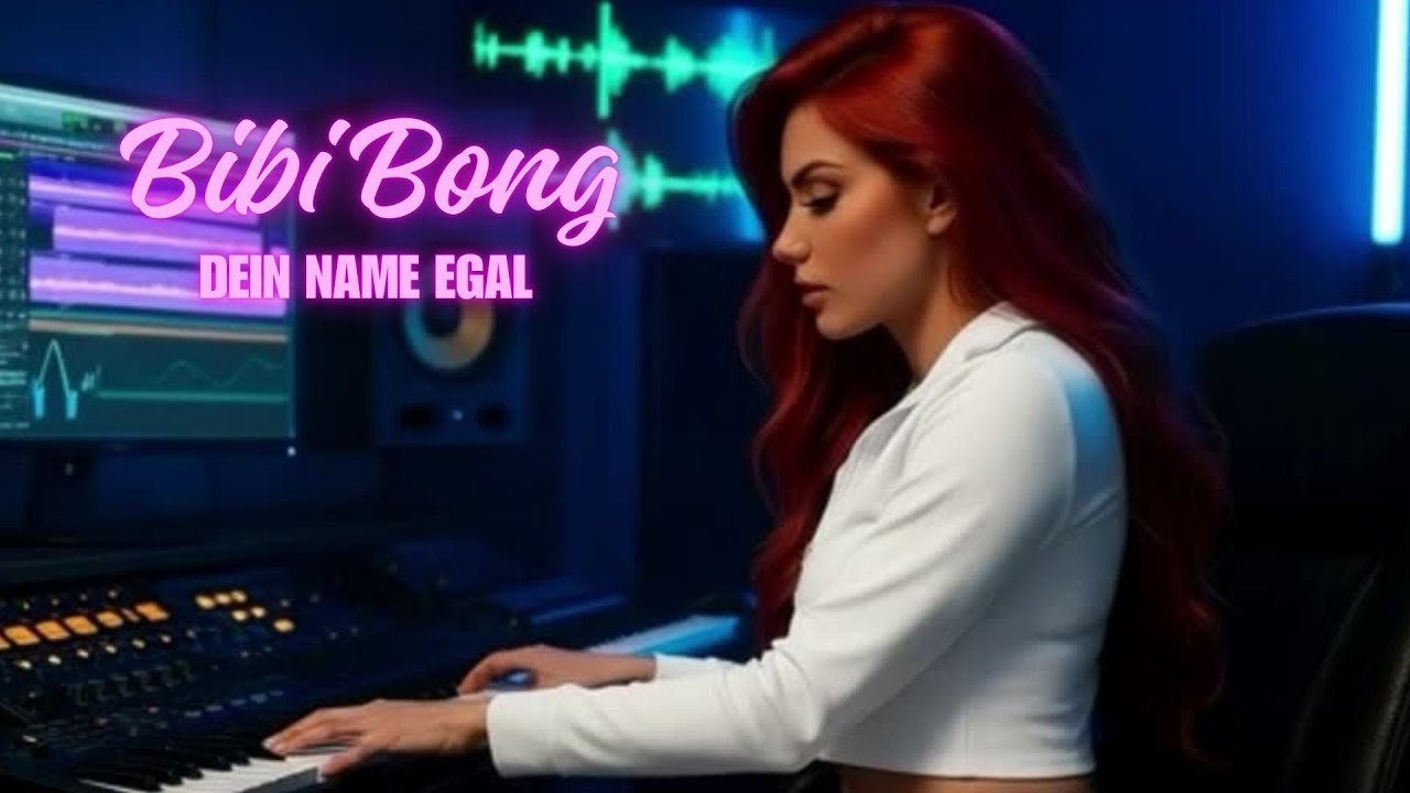 BIBI BONG - DEIN NAME EGAL