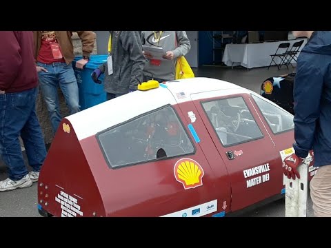 Shell Tech Inspection