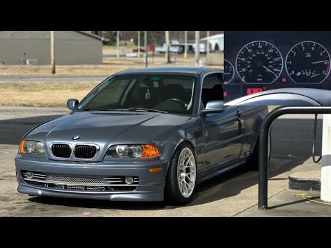 Does My S52 Turbo E46 Still Run?