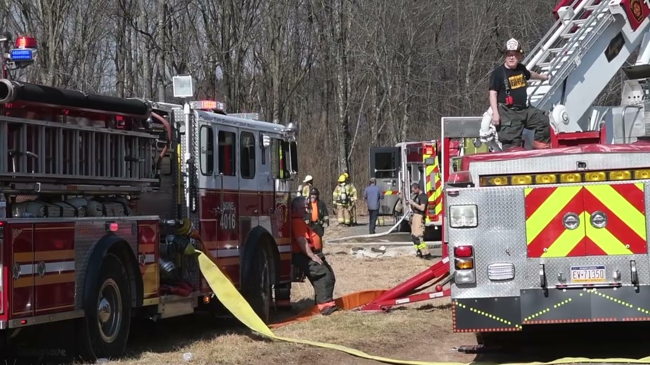 New Ringgold Fire YouTube