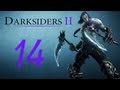 Прохождение Darksiders 2 Часть 14 (Гробница Фарисира)