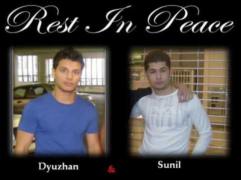 RIP(Lana M. Shai Peretz. Amar Amar. Darren(Dazaa)....