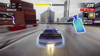 Asphalt legend
