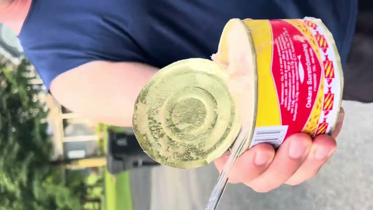 Surströmming  Challenge - Delaware