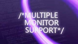 Microsoft Visual Studio 2010 - Multiple Monitor