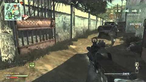 M.O.A.B #2: P90 Support Mode