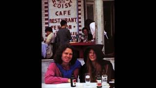 The Last Known Photos of Jim Morrison, Taken Days Before His Death in Paris (June 1971) - @Open Culture 6 video