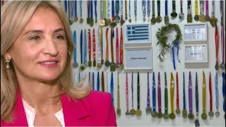 Η Μαρία Πολύζου στο Ethnos.gr για τη γιορτή της γυναίκας : «Δεν πρέπει ποτέ να τα παρατάμε» | Ethnos