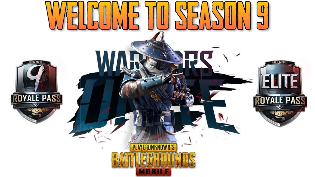 PUBG Mobile - SEASON 9 ROYALE PASS REWARDS LEAKS CONFIRMED!!