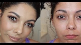 Soft Glam Makeup Tutorial in 5 Minutes! screenshot 1