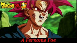 Dragon Ball Super OST - A Fearsome Foe
