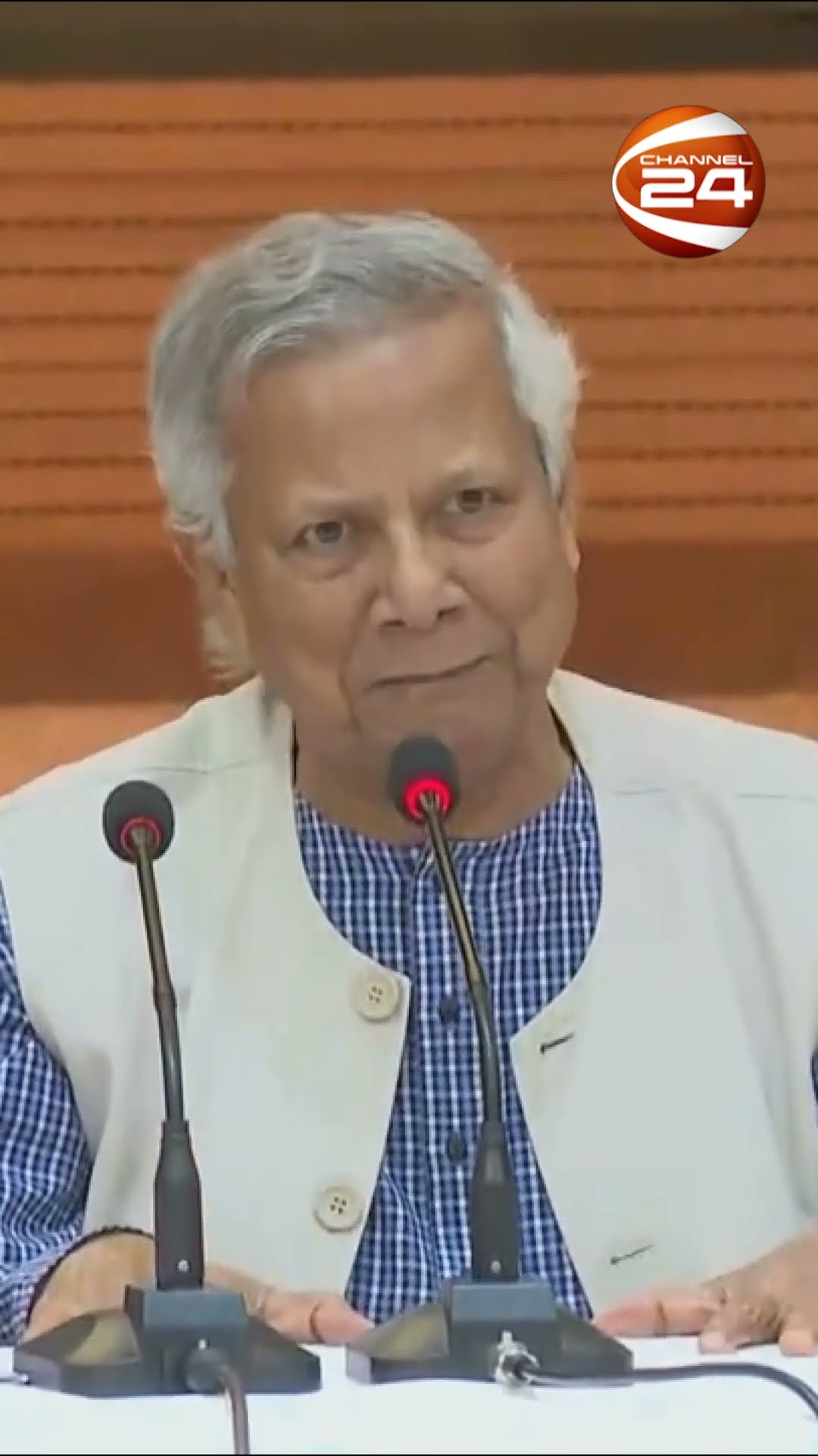 'ঠান্ডা আমরা হই নাই, একটা মারলে চারটা নয় এখন চল্লিশটা দাঁড়াবে' #dryunus #interimgovernment