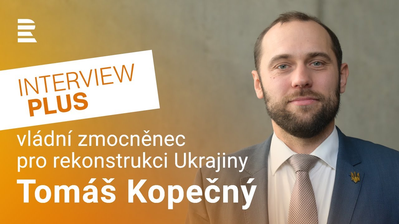 Tomáš Kopečný: Před další ruskou hrozbou nás může zachránit dostatek zbraní, které Rusko odstraší