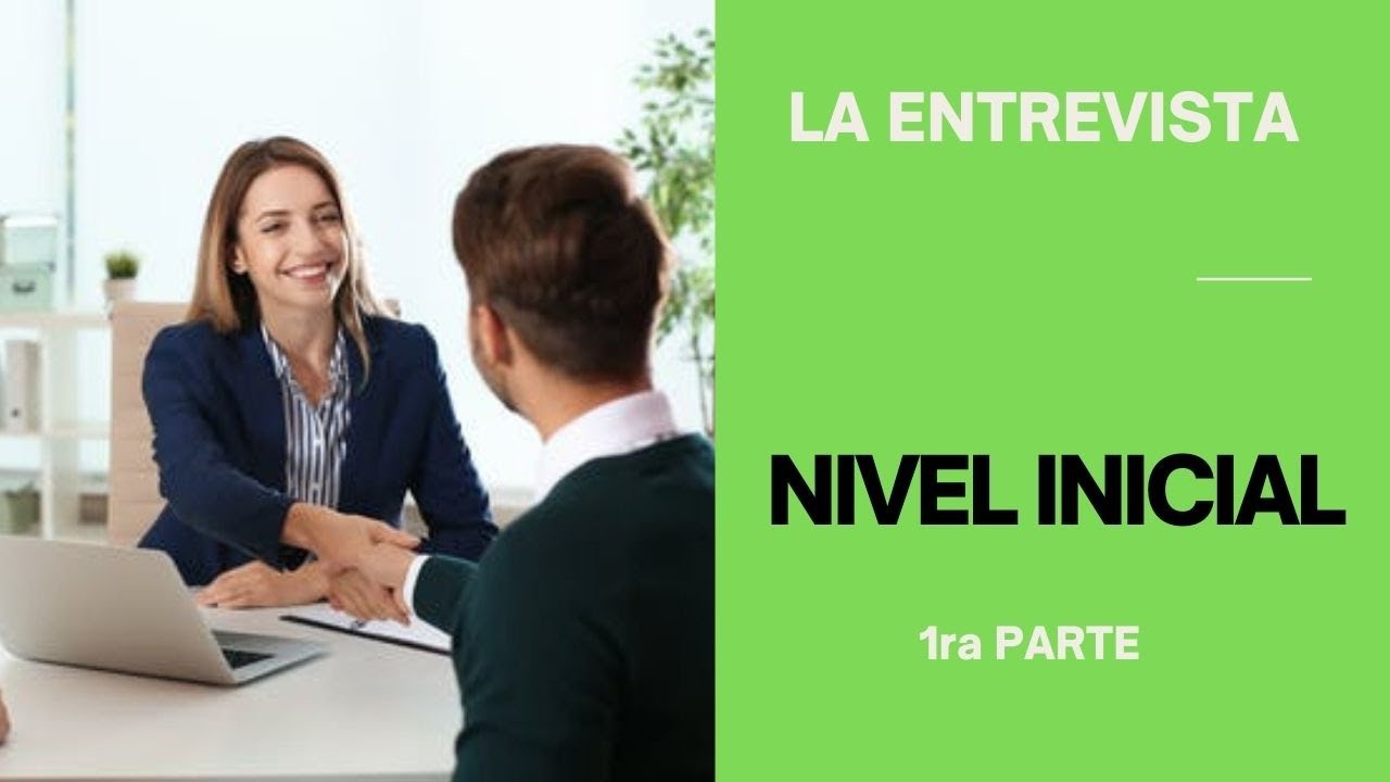 Entrevista A Docente De Nivel Inicial