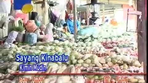 Sayang Kinabalu with lyrics