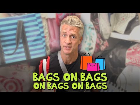 So Many Bags 🛍️