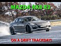 Mazda RX8 R3 On A Drift Trackday Mazda RX8 R3 On A Drift Trackday