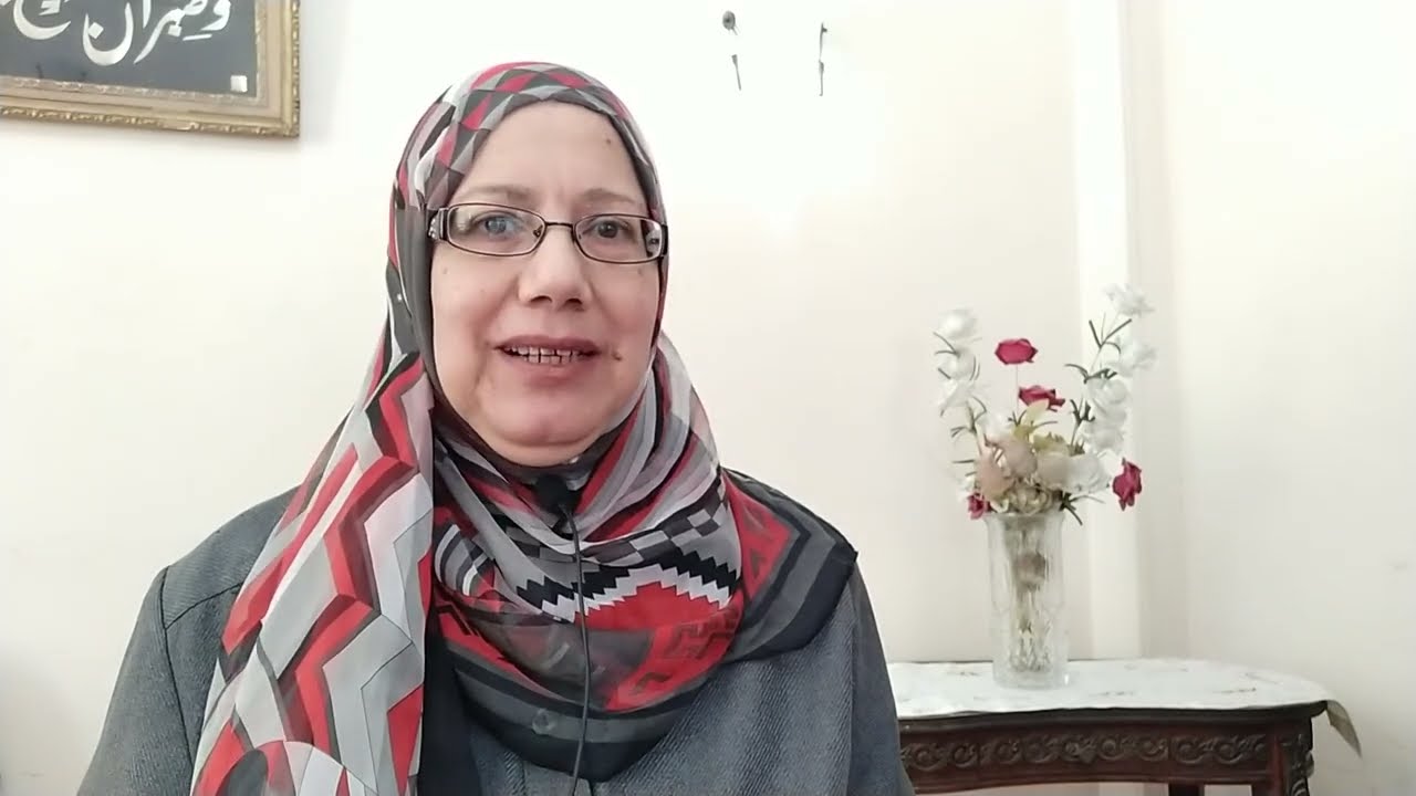 بهذه الخطوات ح تكونى سعيدة دائما|  ماما نادية