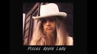 LEON RUSSELL  -   Pisces Apple Lady chords