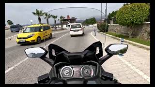 Downtown250I Kullanıcısından Forza Yorumları Fethiye Motovlog 