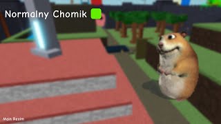How to get Normalny Chomik - Find the Chomiks