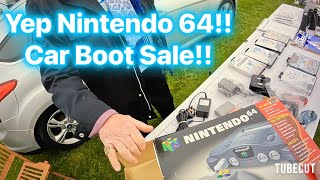 THIS IS MY KIND OF BOOT SALE  PURE RETRO MEMORIES