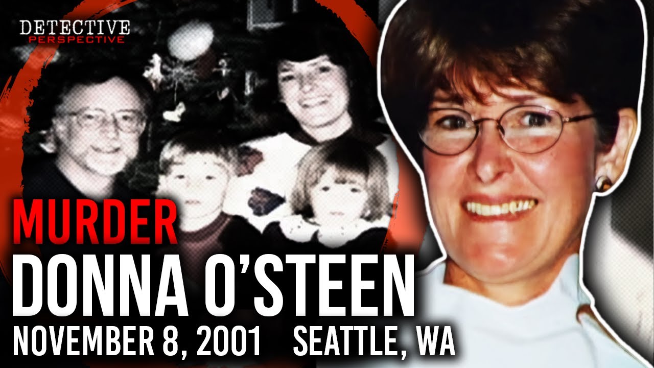 MURDER: Donna O'Steen
