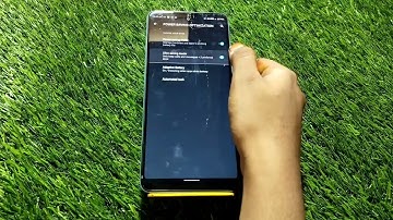 How To Enable Battery Saving Mode In Infinix Note 12 5G, Infinix Note 12 5G Mein Battery
