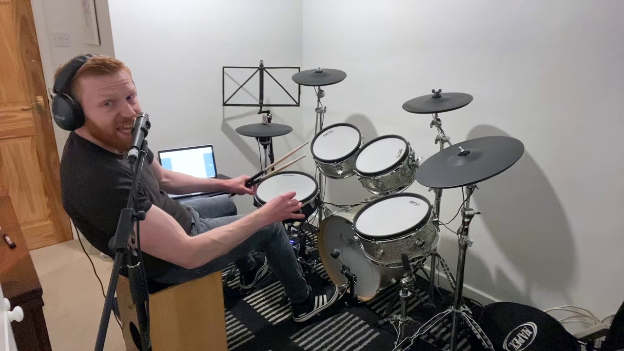 How To Play The Drum Beat From 