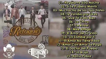 Retoños del Río 2016 _ Álbum Completo "Se Abre el Telón"