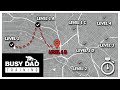 50 6 Count Follow Along WITH TIMER BDP Level 1 B Landmark Workout 