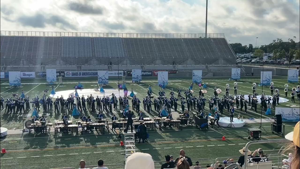 Leander Band BOA Austin Regional Prelims 2023 YouTube