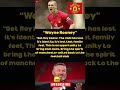 Rooney-“Get Roy keane to Man Utd”🔥#manutdnews #manutd #manutdfans #roykeane #rooney #glazersout