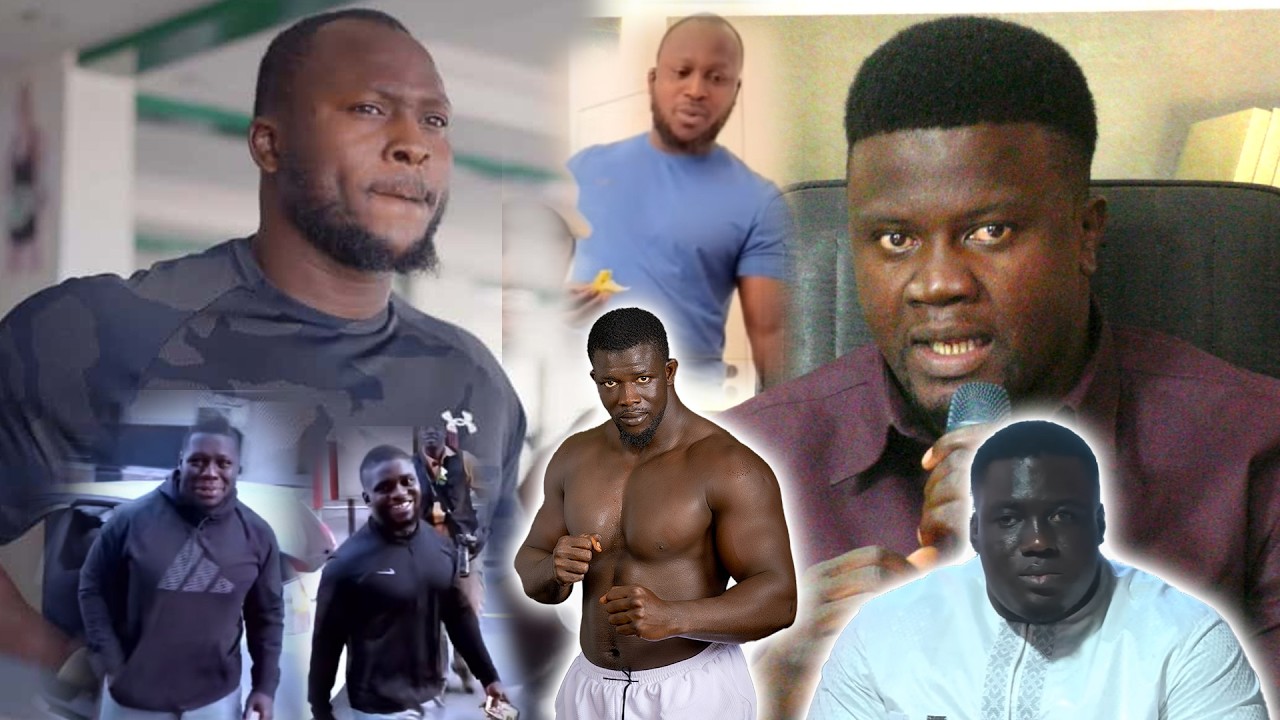 Abou Fiw tire sur Modou Lo sur l'absence de Talfa au regroupement en France