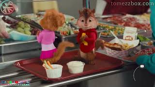 Givenes Ngao - Mdomo  Uliponza Kichwa | Tomezz Martommy | Chipmunks & Chipettes 